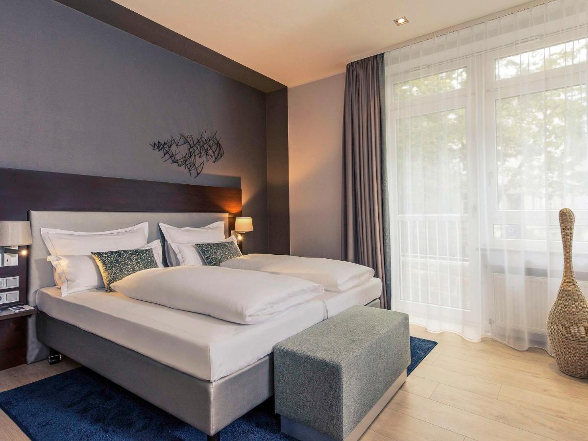 Mercure Belfortstrasse Hotel Cologne