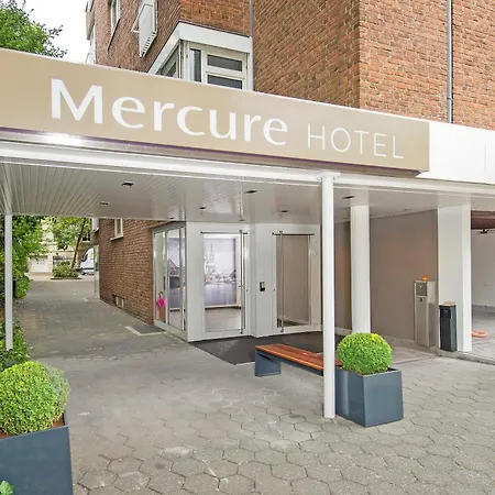 Mercure Hotel Koeln Belfortstrasse Exterior foto