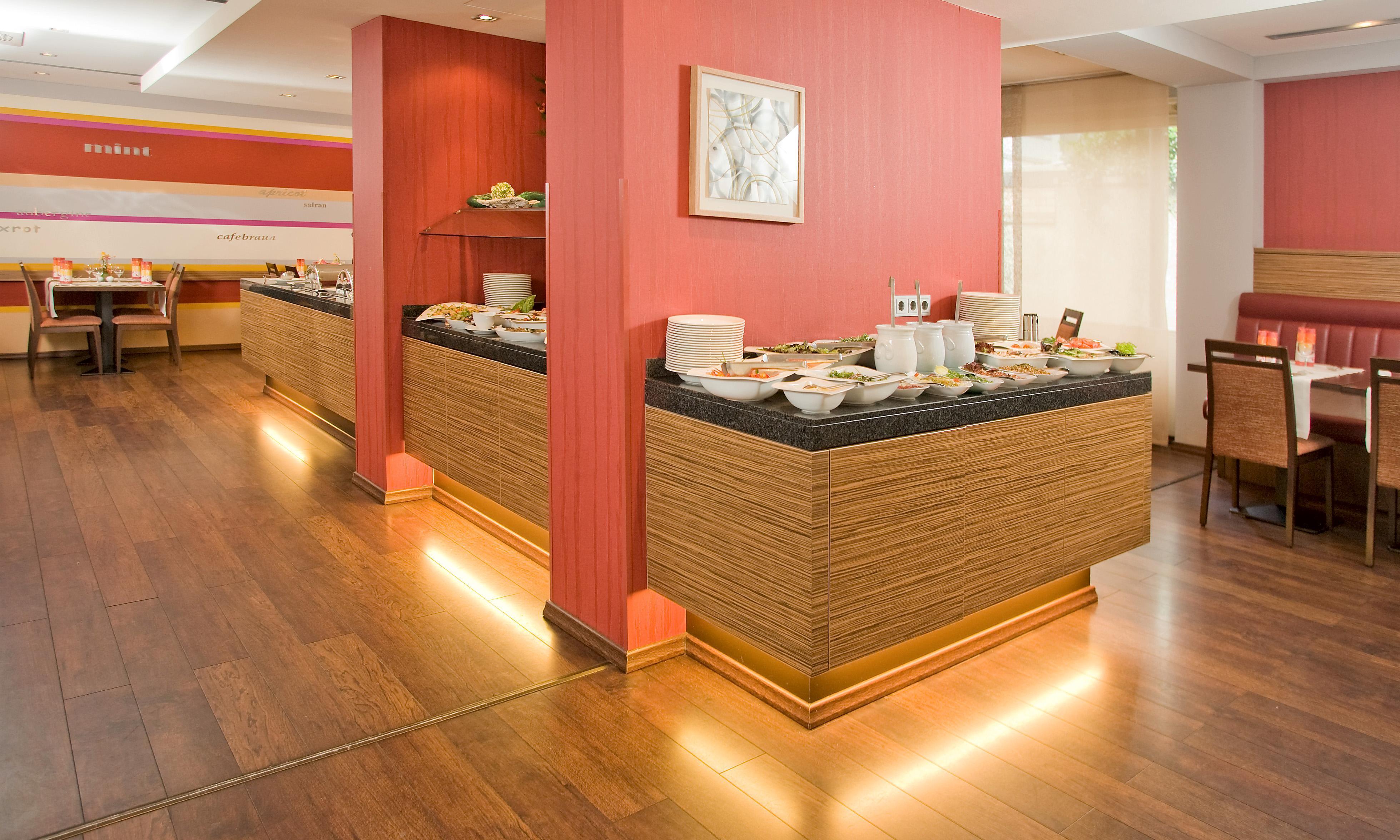 Mercure Belfortstrasse 4* Kolonia