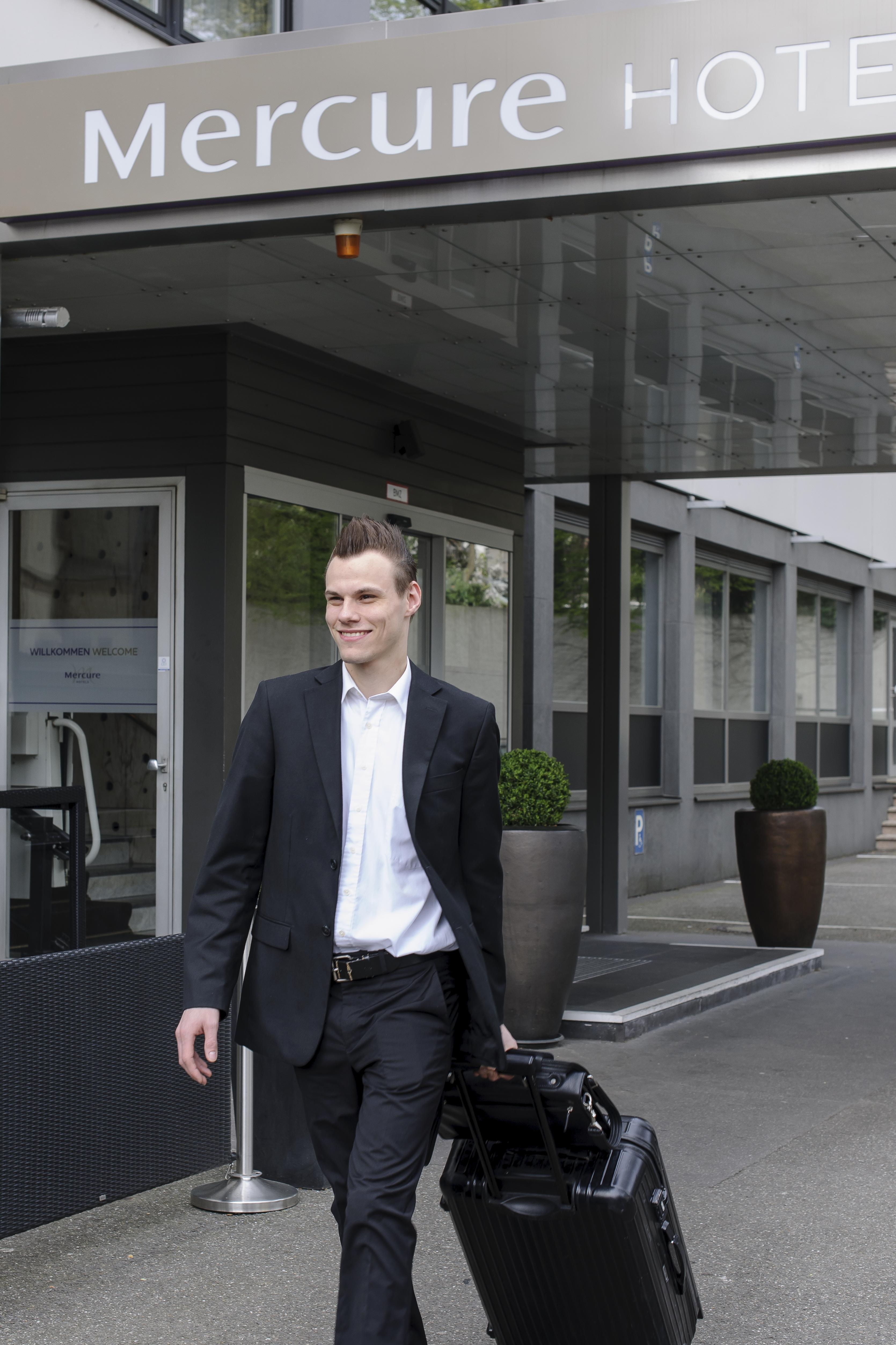 Mercure Belfortstrasse 4* Kolonia