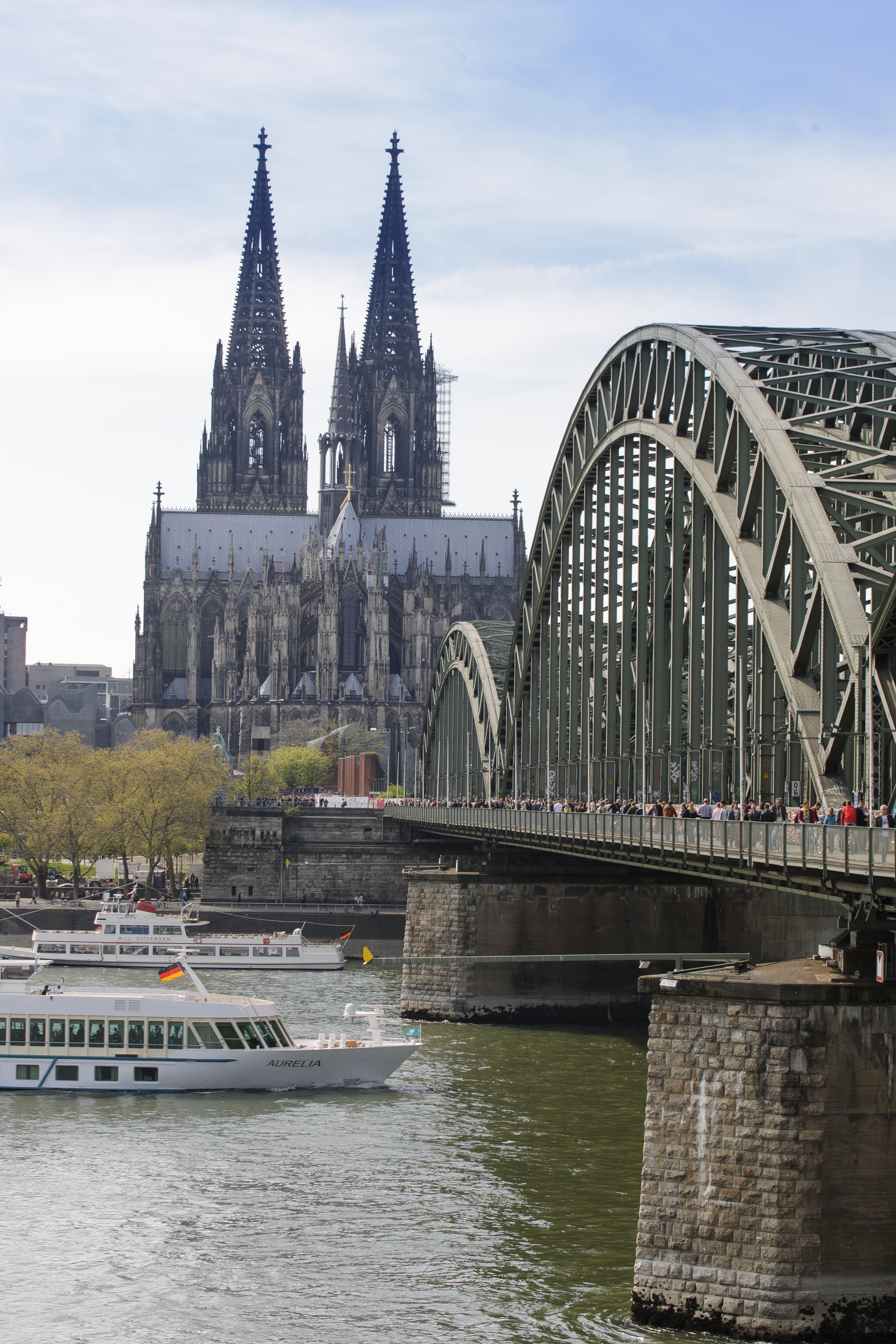 Mercure Belfortstrasse 4* Kolonia