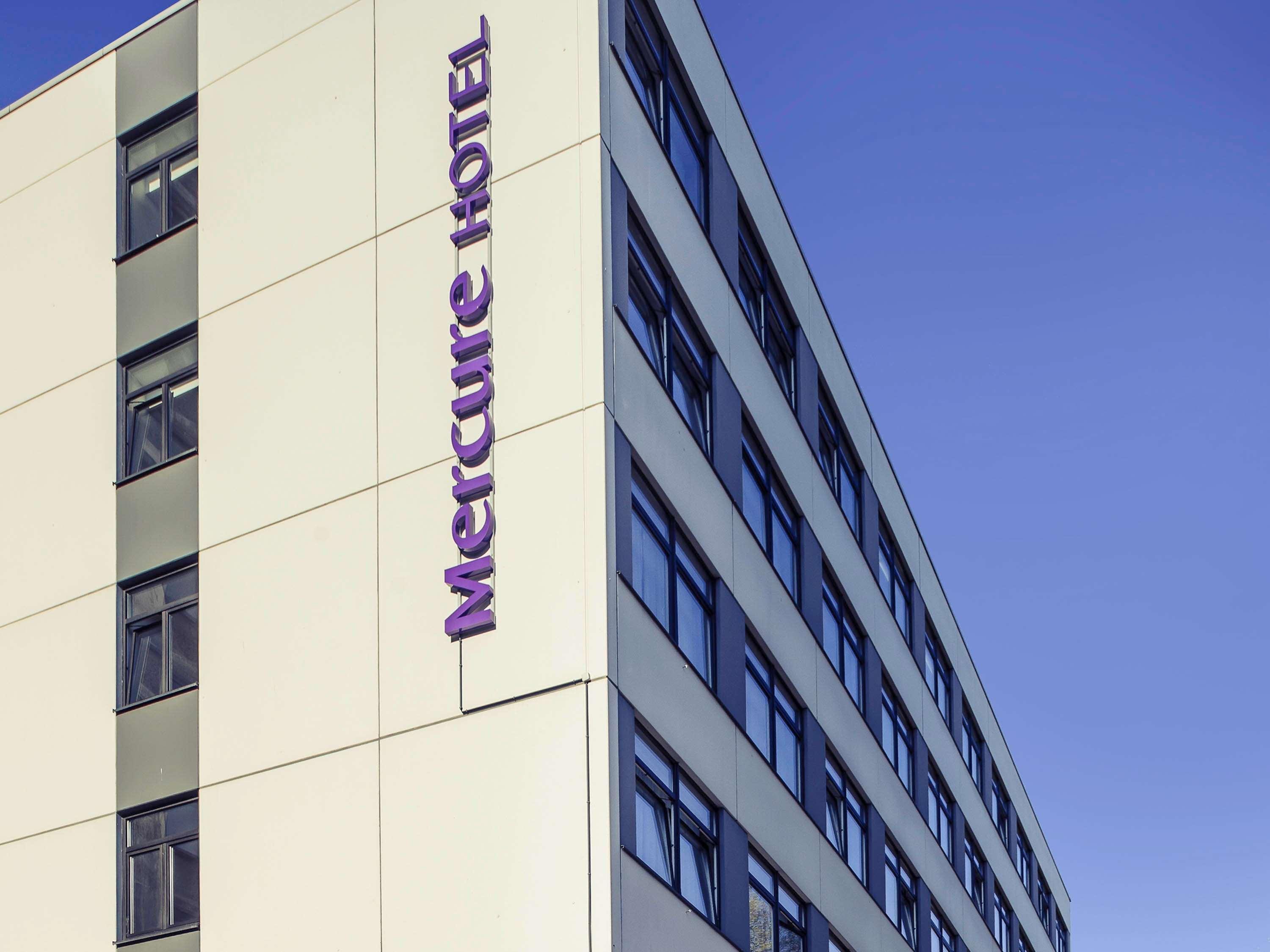 Mercure Belfortstrasse 4* Kolonia