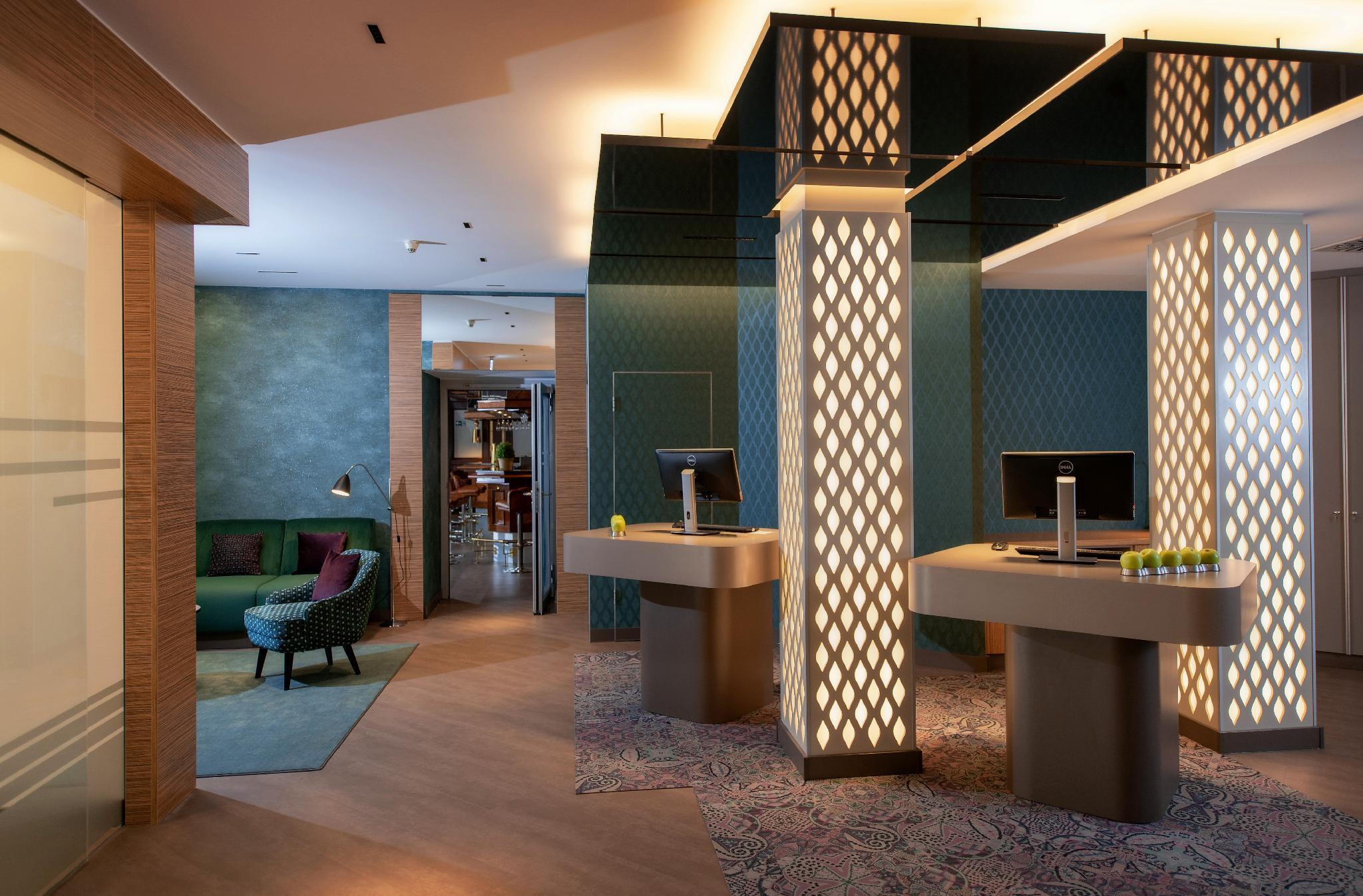 Mercure Belfortstrasse Kolonia