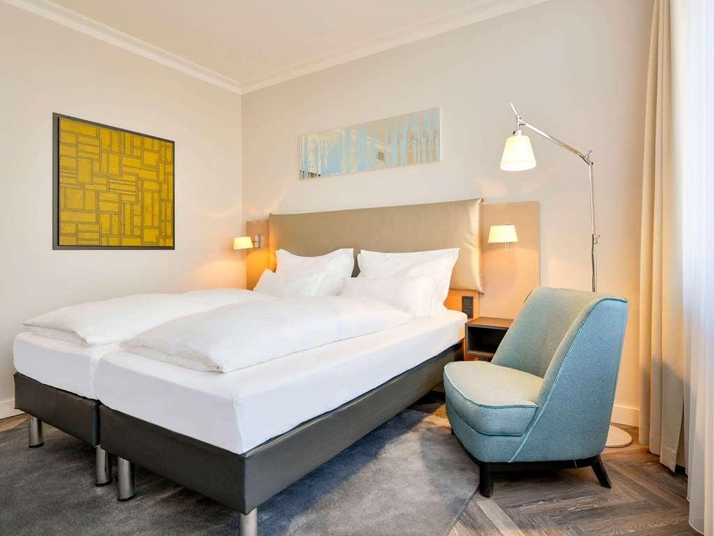 Mercure Belfortstrasse Hotel Kolonia