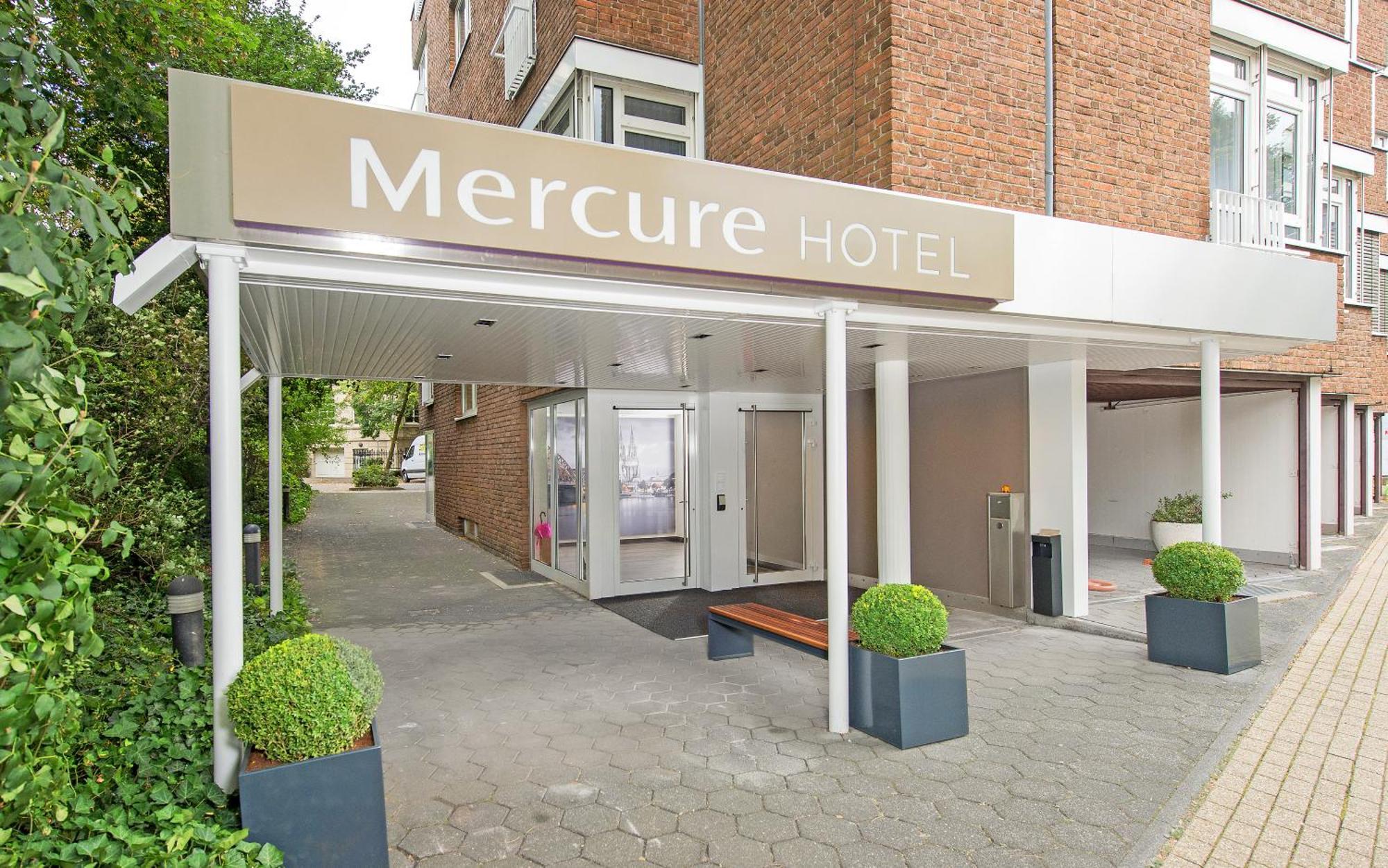 Hotel Mercure Belfortstrasse Kolonia