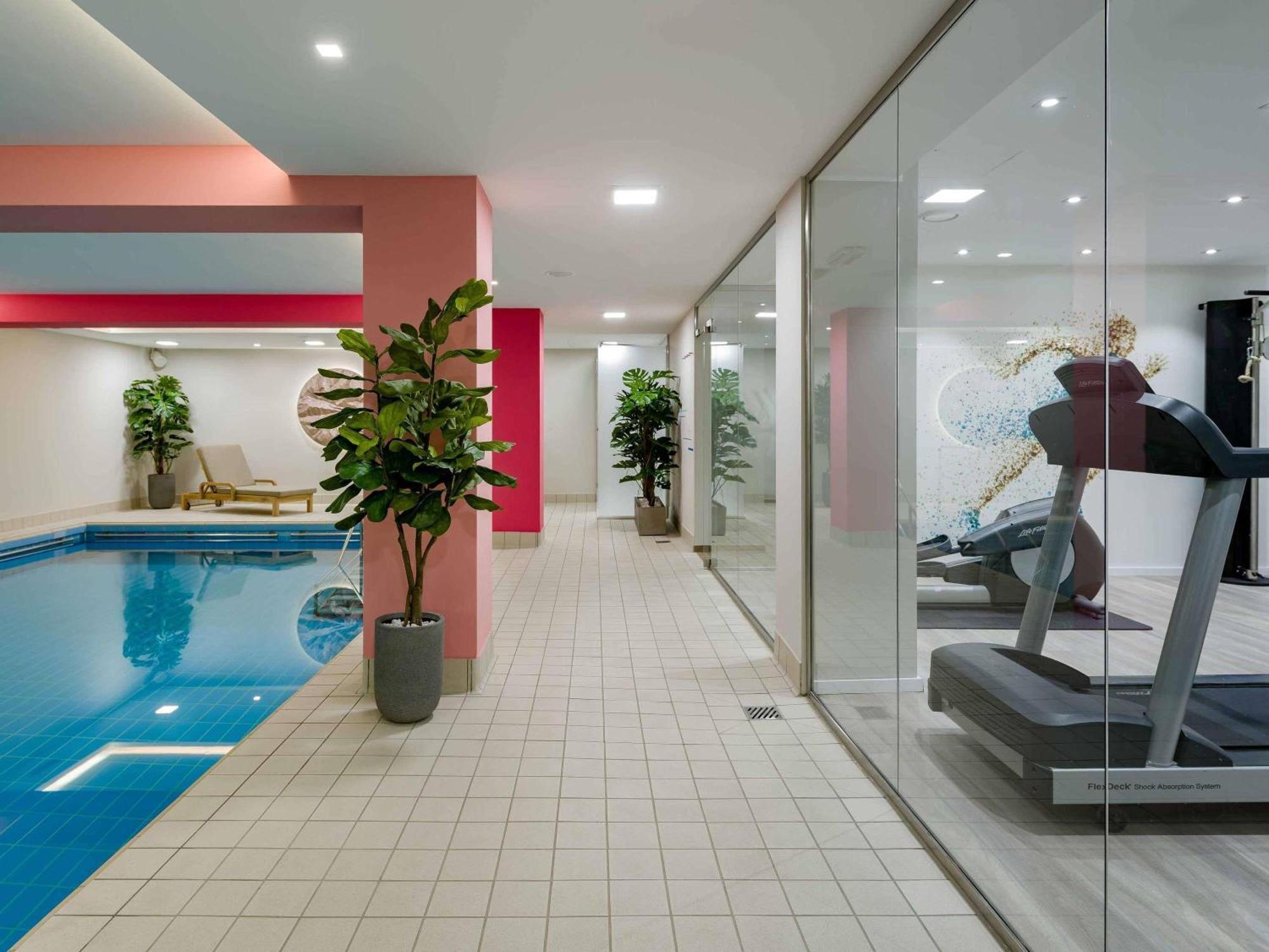 Mercure Belfortstrasse 4* Kolonia
