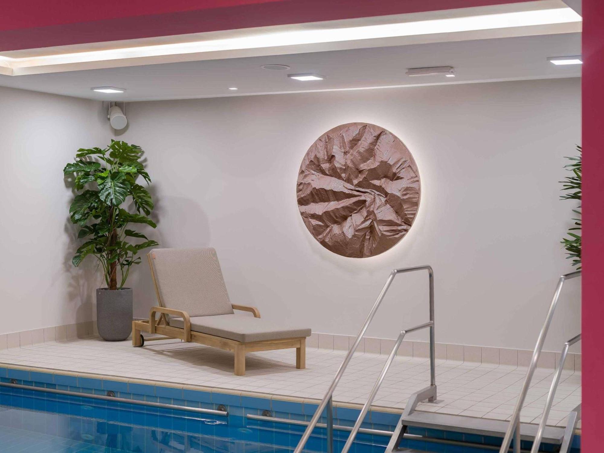 Mercure Belfortstrasse Hotel Kolonia